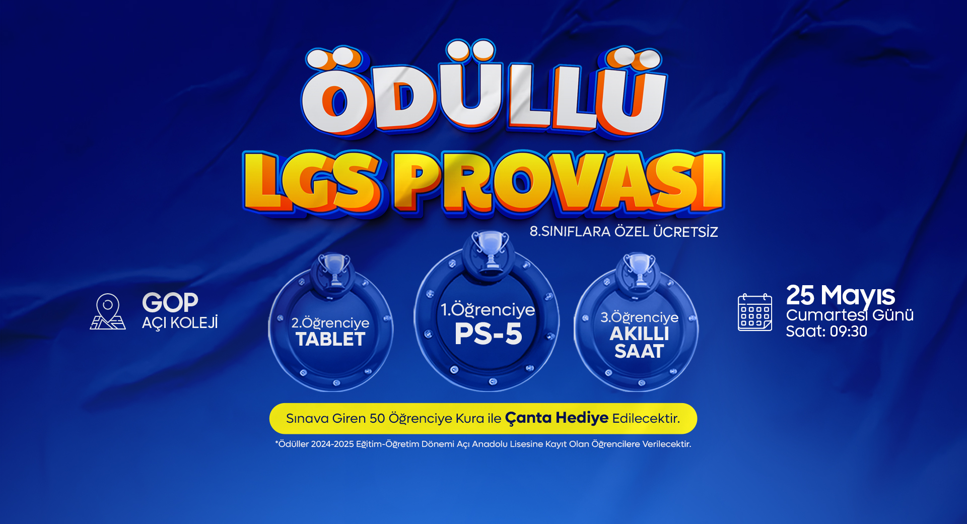 LGS PROVA 