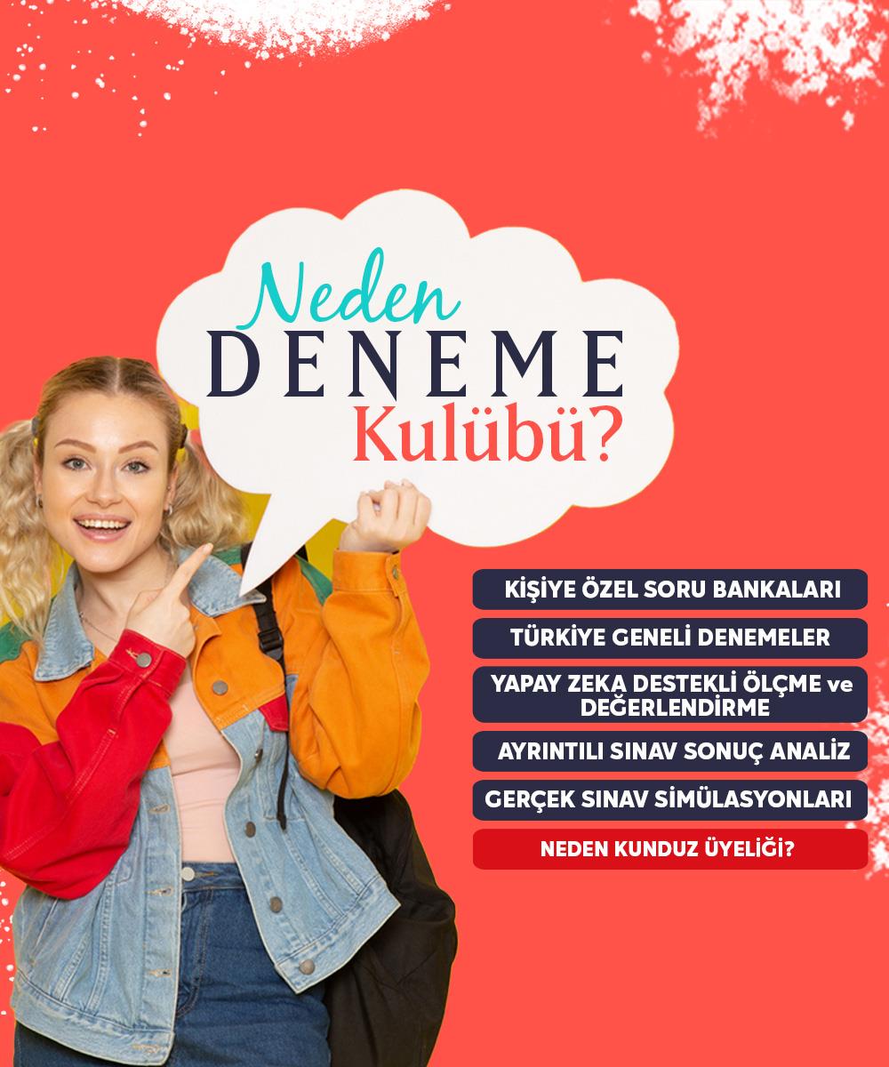 Neden Deneme Kulübü Mobil 